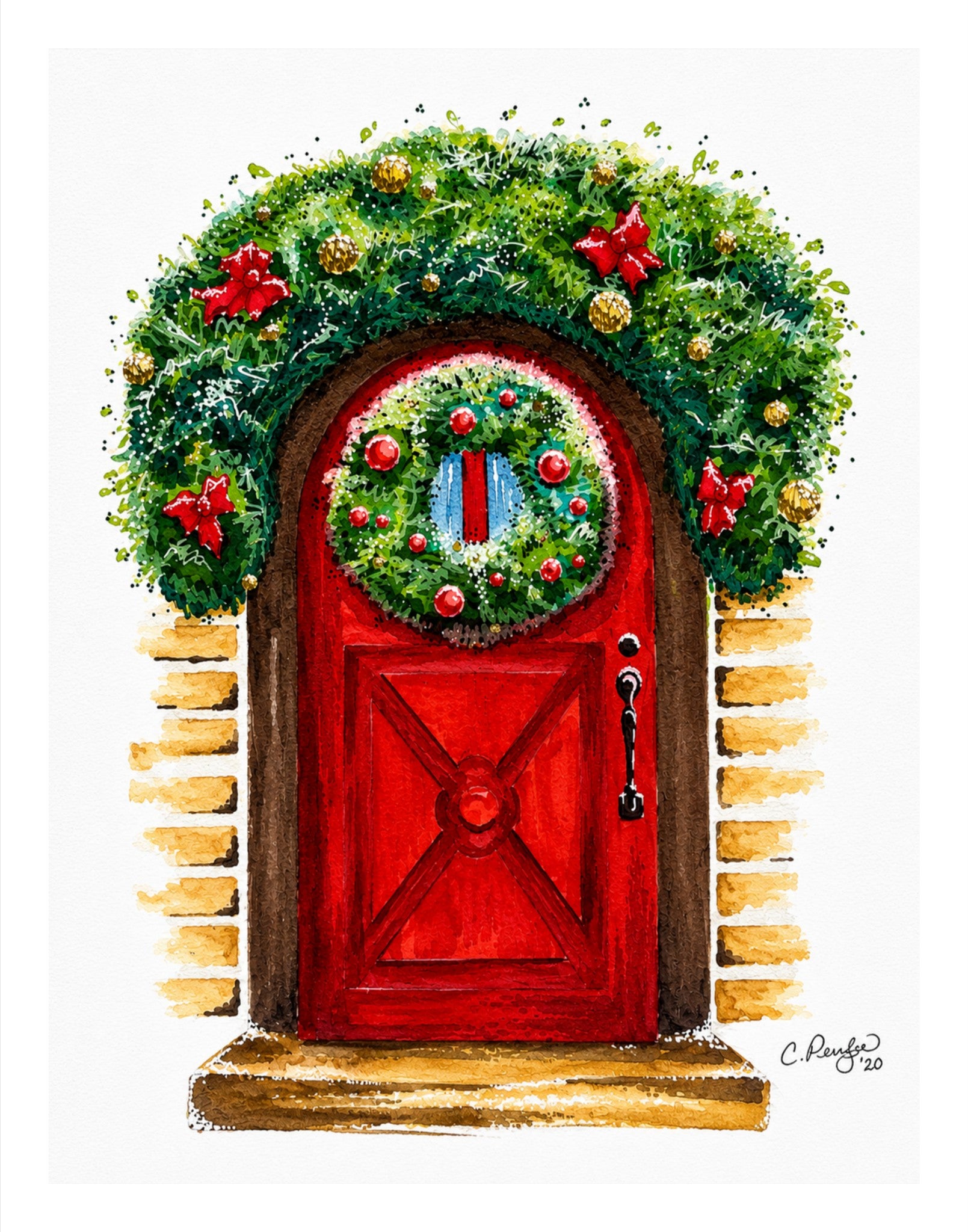 Home For The Holidays