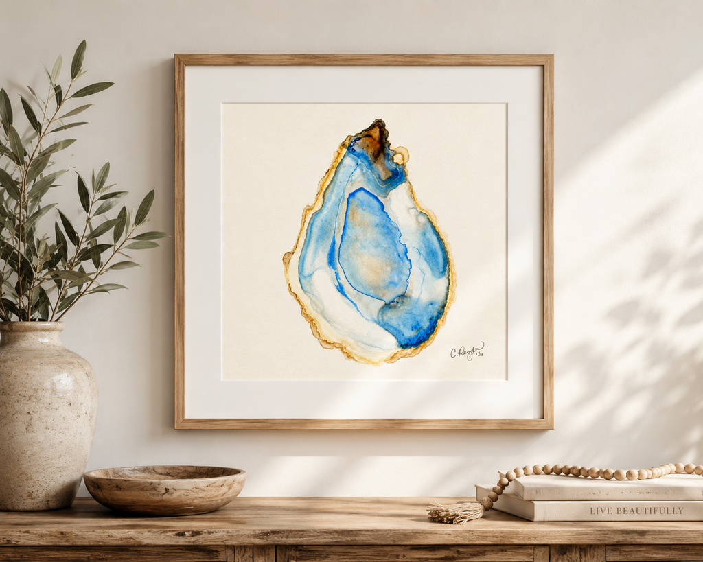 Sapphire + Saltwater