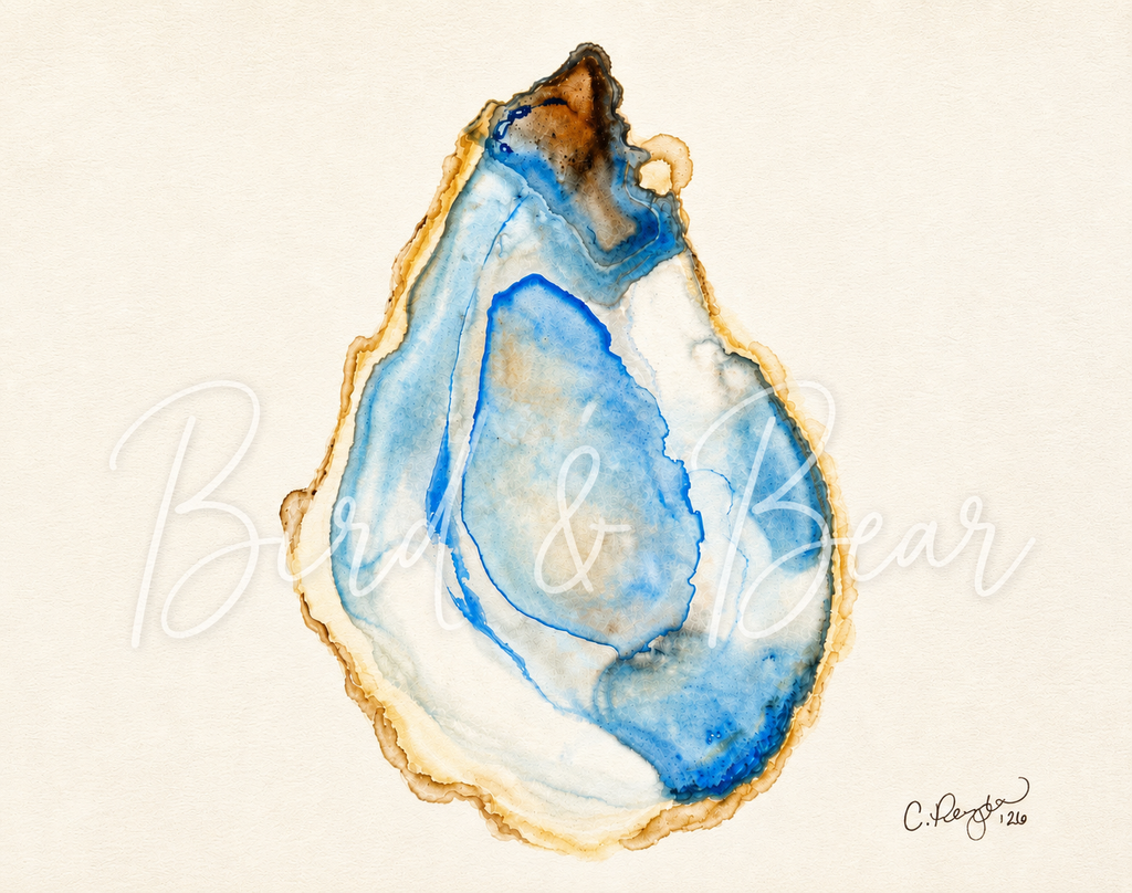Sapphire + Saltwater