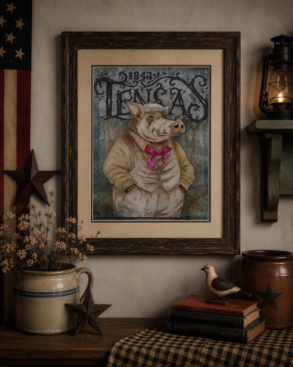Tensas 1843