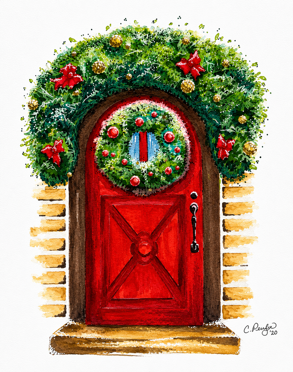 Home For The Holidays