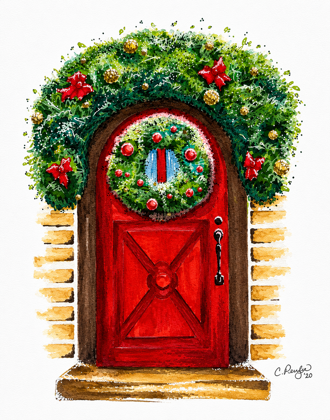 Home For The Holidays
