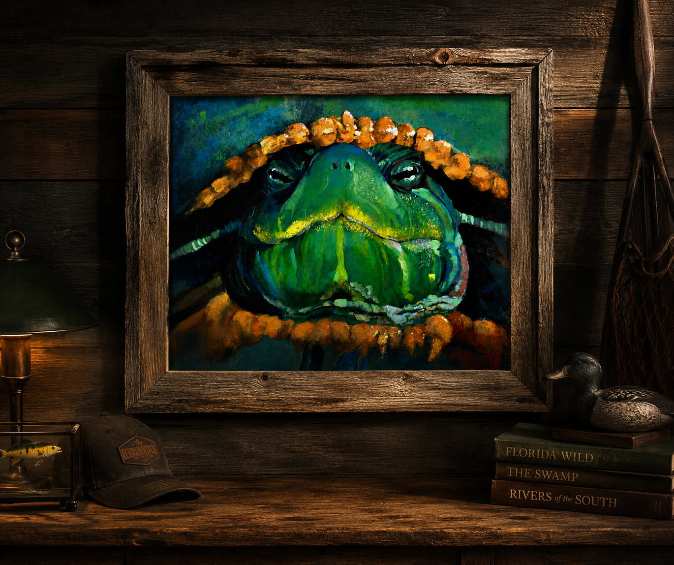 River Cooter