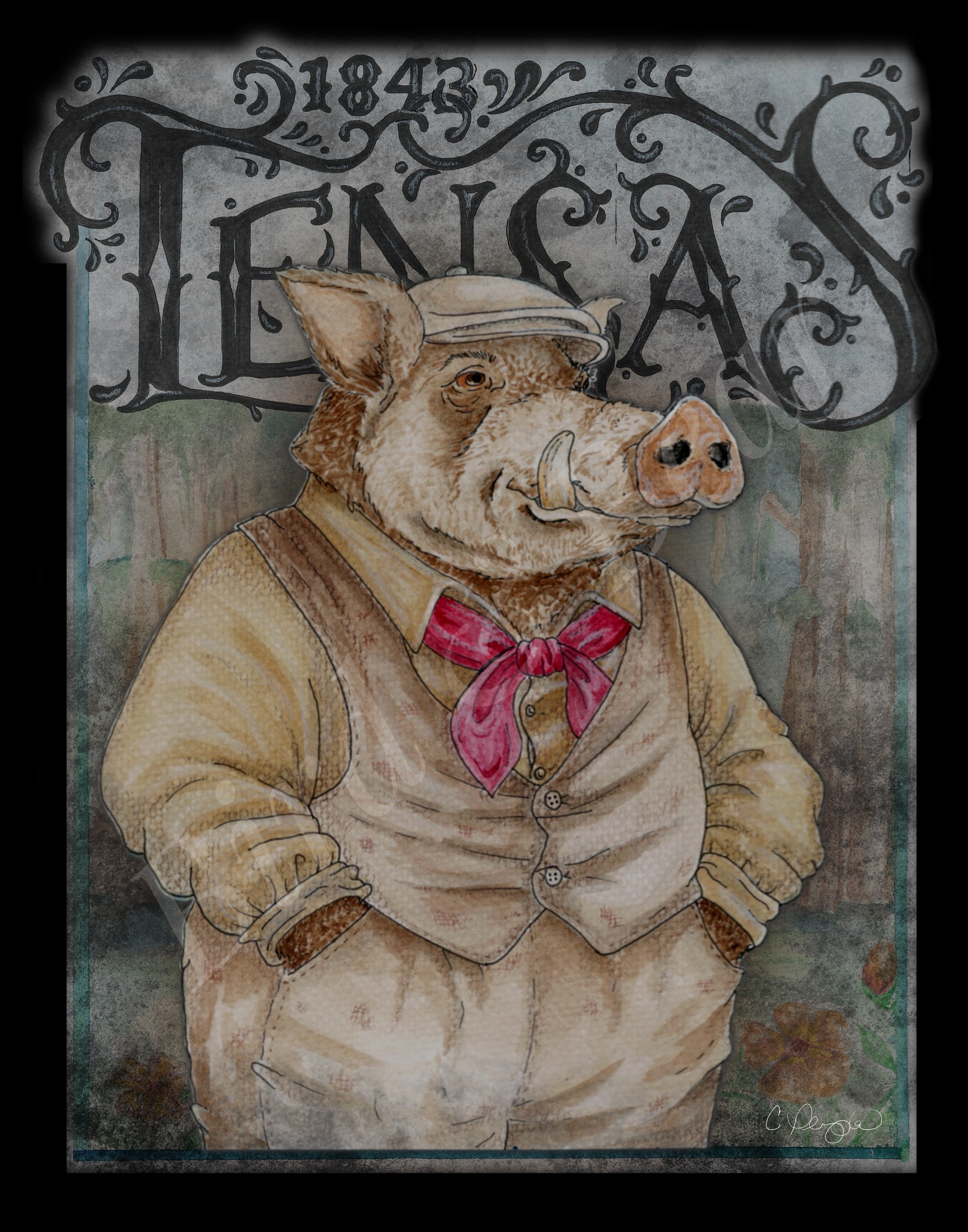 Tensas 1843